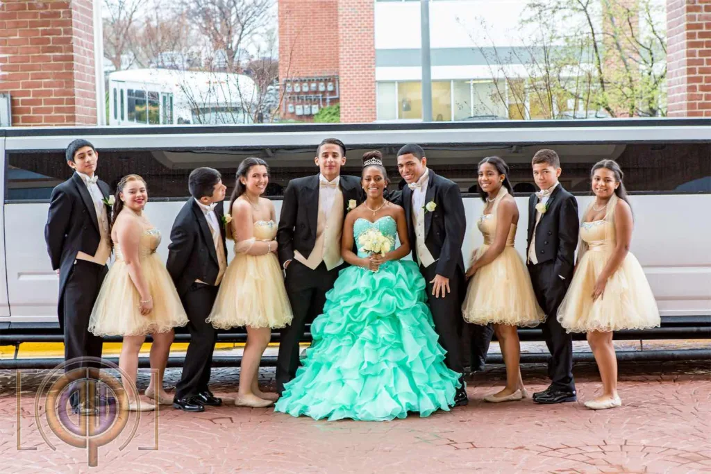 Sweet sixteen court outlet dresses