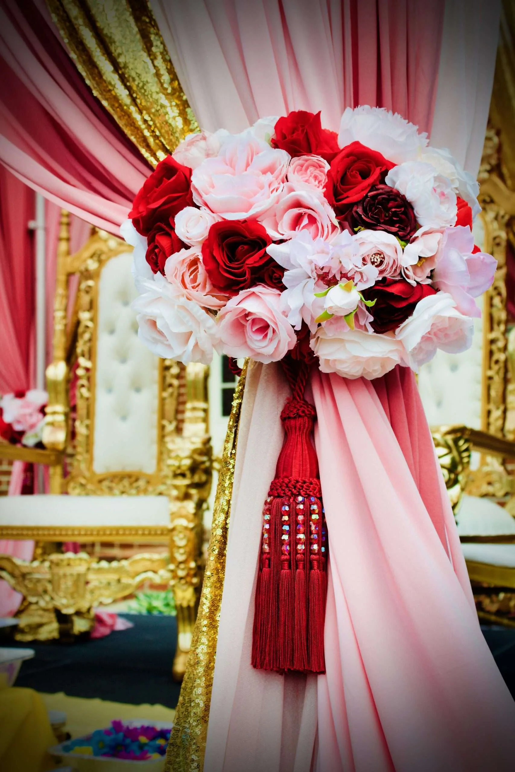 Tewari Indian Wedding - Once Upon A Time Events