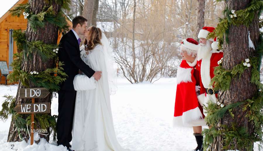 Things To Consider When Planning A Winter Wedding