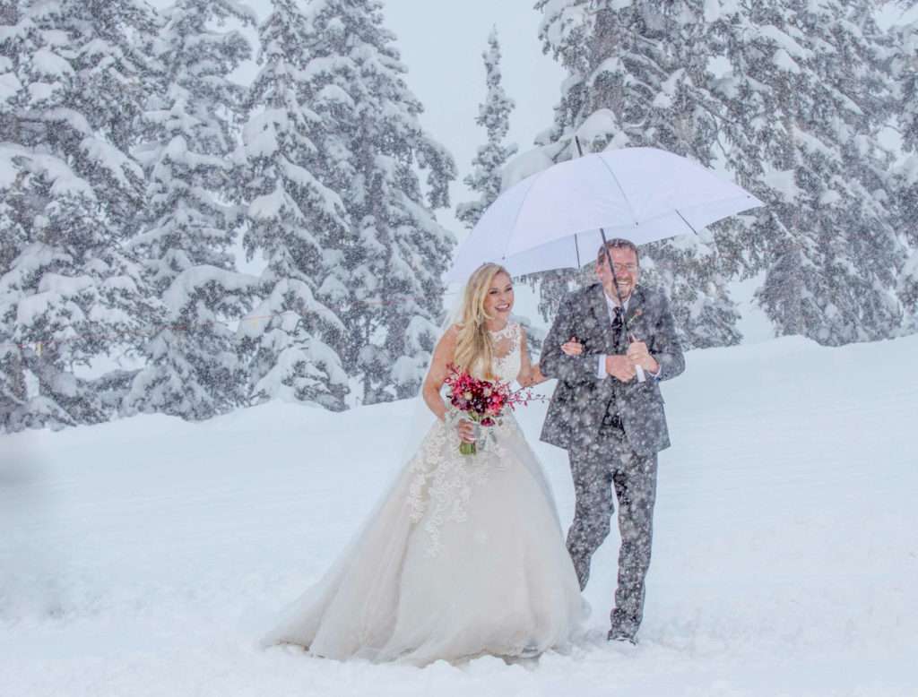 Winter Brides! How To Prepare For A Winter Wedding