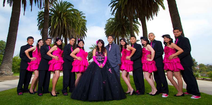 What Is The Quinceañera Court Of Honor