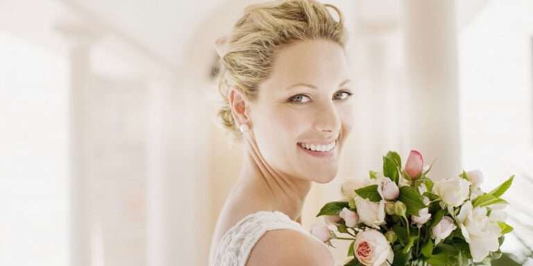 5 Tips For Glamtastic Wedding Day Hair & Makeup