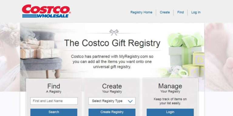 Costco Now Has A Bridal Registry