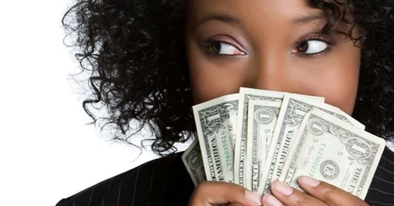 Is your partner financially faithful?