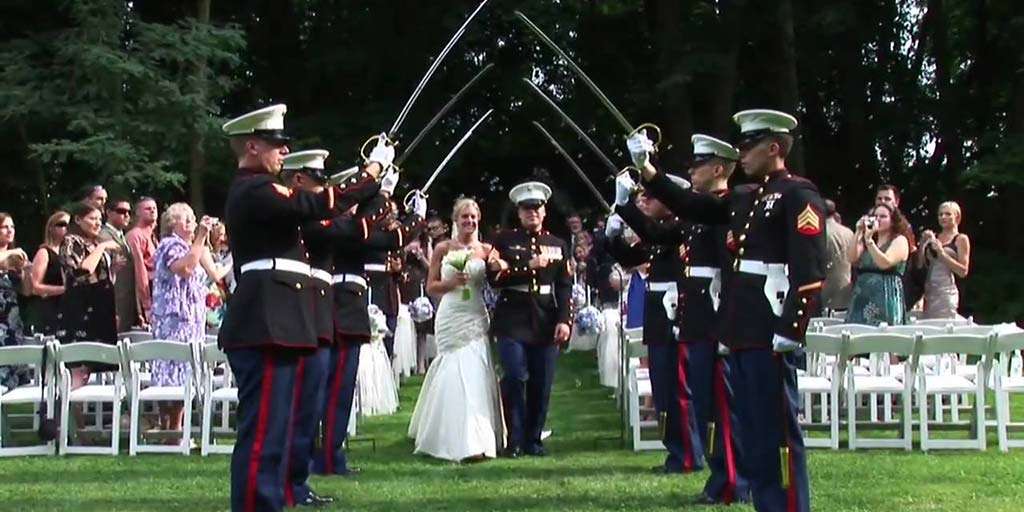 Beyond the Arch of Swords: Making A Military Marriage Last