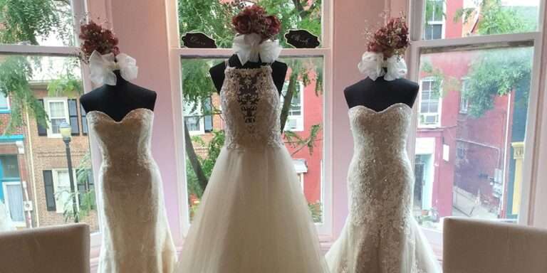 Wedding Gown Boutiques, Tips From A Pro