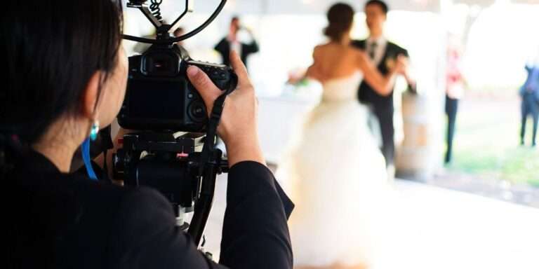 5 Reasons Why A Videographer Is Important For Your Event