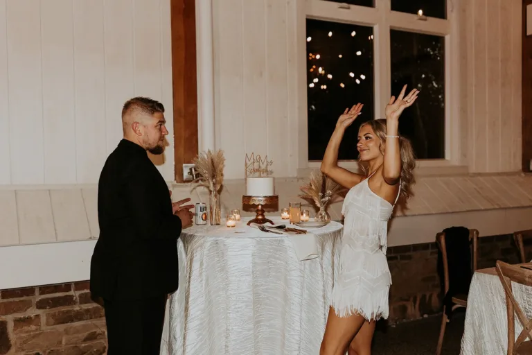 Why More Brides are Choosing a Two-Dress Wedding Look: Tips and Ideas for Making a Statement on Your Big Day