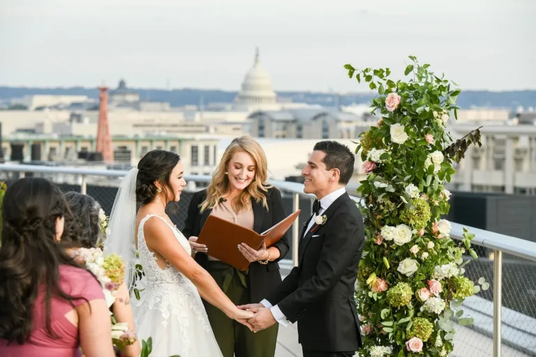 Top 10 Iconic Wedding Venues in Washington, DC