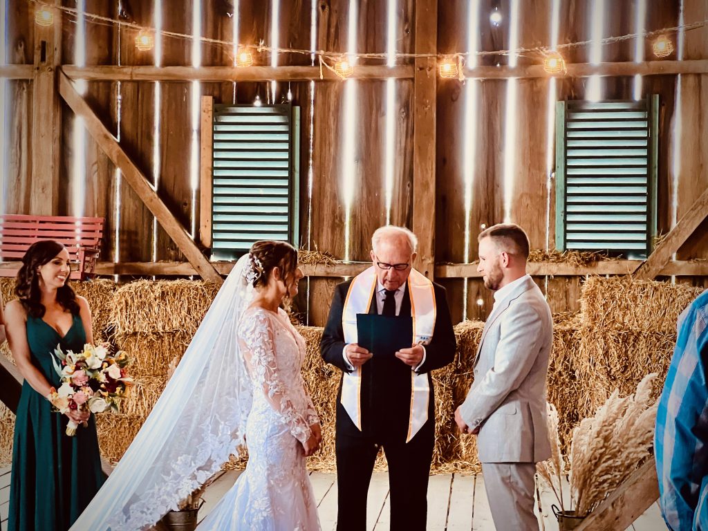 Once Upon A Time Events | Event Planning & Design - Caitlin & Josh's Wedding