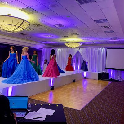 Once Upon A Time Events | Event Planning & Design - Miss Maryland Pageant