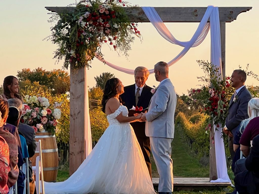 Once Upon A Time Events | Event Planning & Design - Crystal & David's Wedding