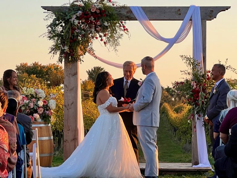 Once Upon A Time Events | Event Planning & Design - Crystal & David's Wedding