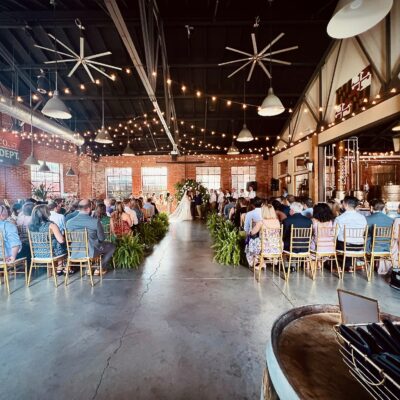 Once Upon A Time Events | Event Planning & Design - Natasha & Connor's Wedding