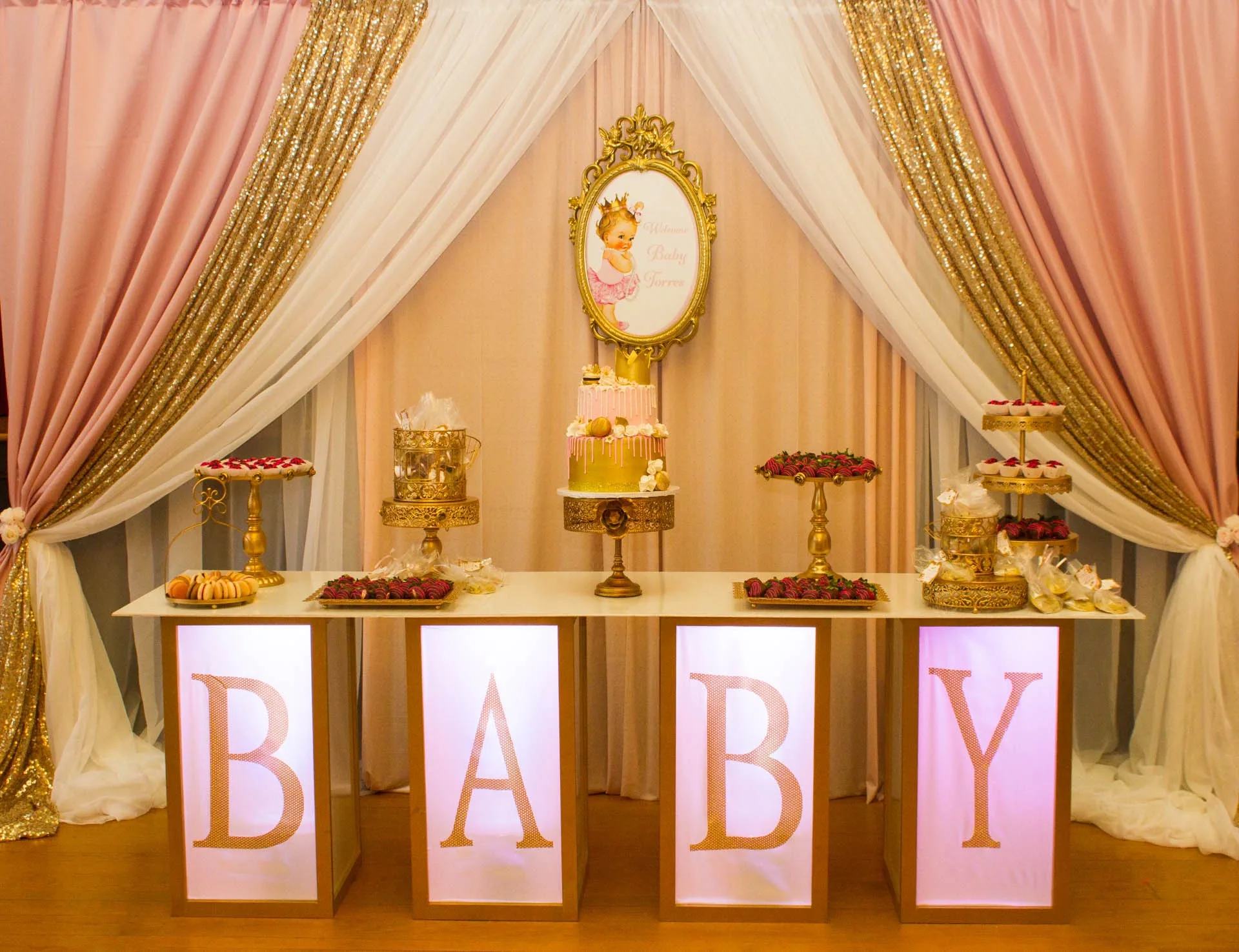 event draping, wedding draping, venue draping, draping services, Once Upon A Time Events