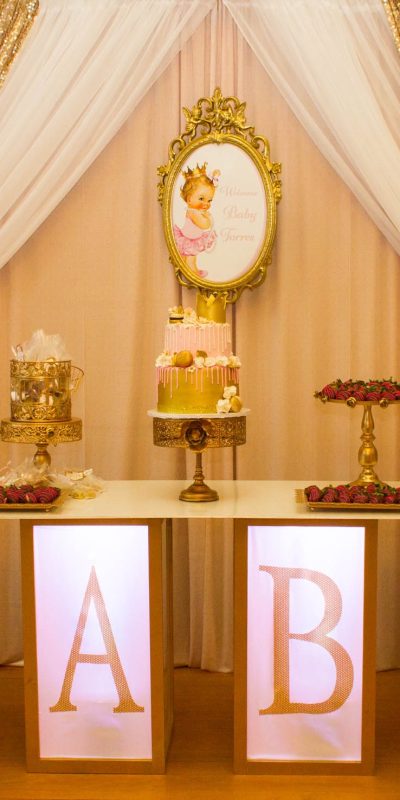 Once Upon A Time Events | Event Planning & Design - Shannon Torres Baby Shower