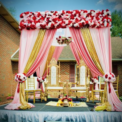 Once Upon A Time Events | Event Planning & Design - Tewari Indian Wedding