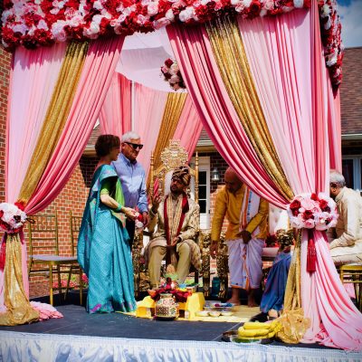 Once Upon A Time Events | Event Planning & Design - Tewari Indian Wedding