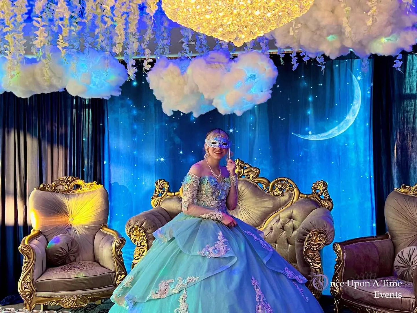 Ava's Quinceañera