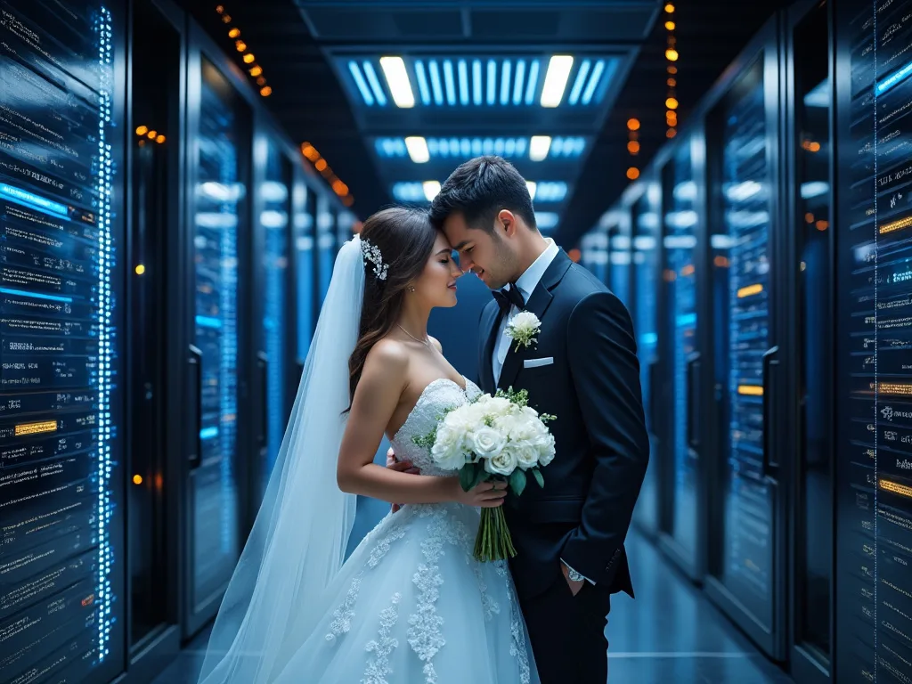 Once Upon a Tech: How Digital Innovations Are Shaping Fairy Tale Weddings