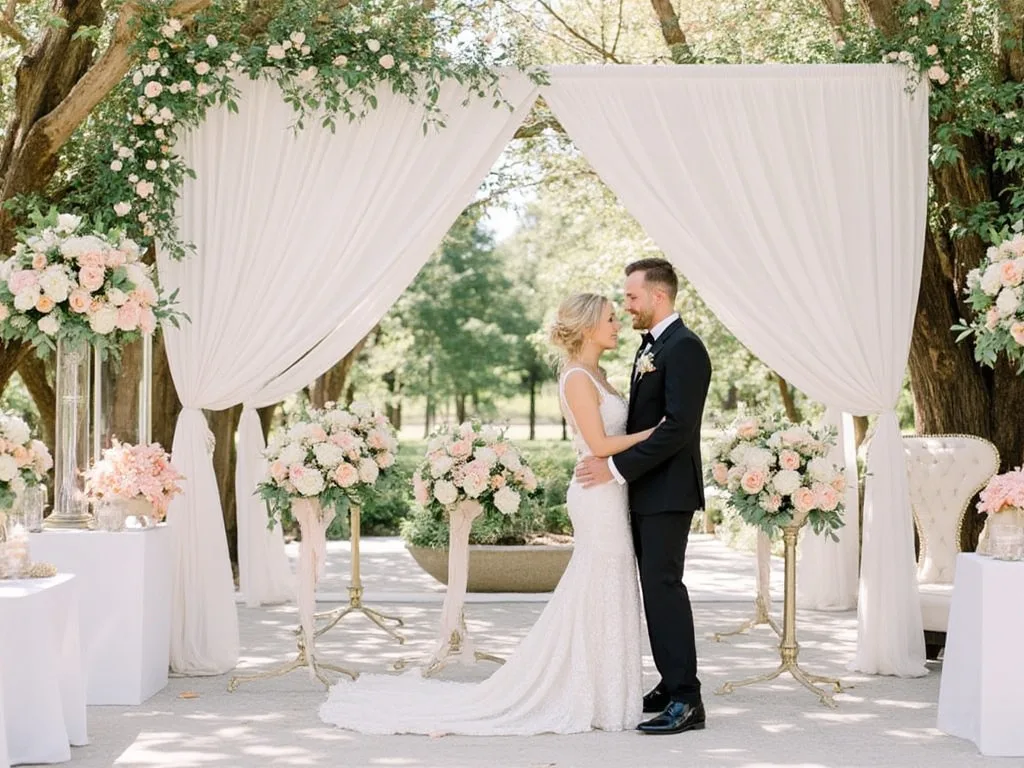 Ready to Start Planning? Here's Why Once Upon A Time Events Should Be Your Wedding Planner