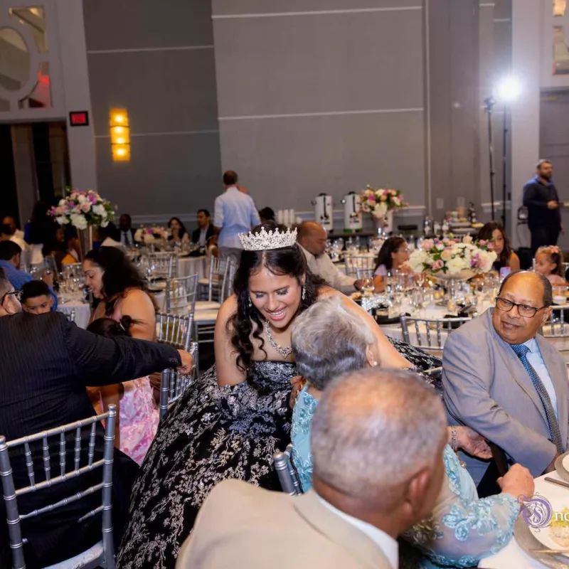 Natalie's Quinceañera