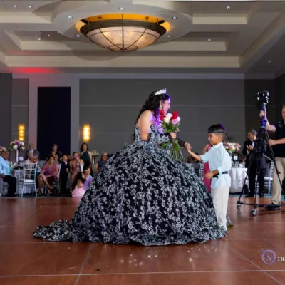 Natalie's Quinceañera