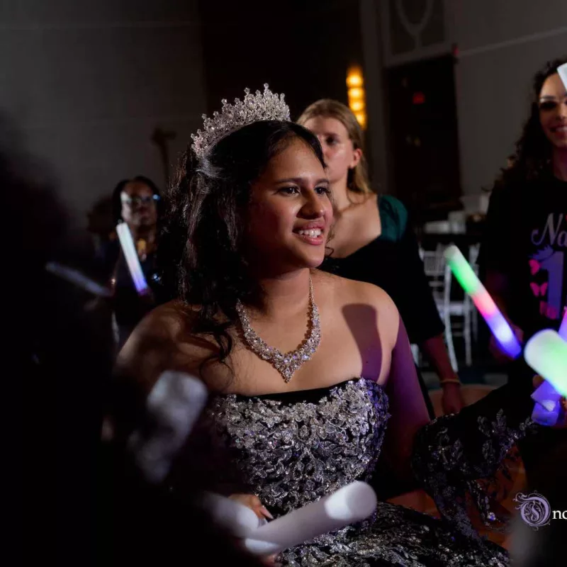 Natalie's Quinceañera