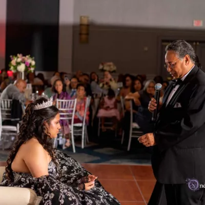 Natalie's Quinceañera