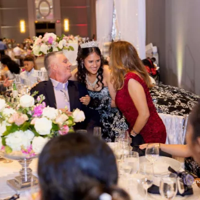 Natalie's Quinceañera