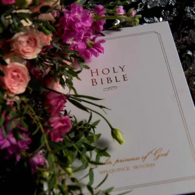 Natalie's Quinceañera