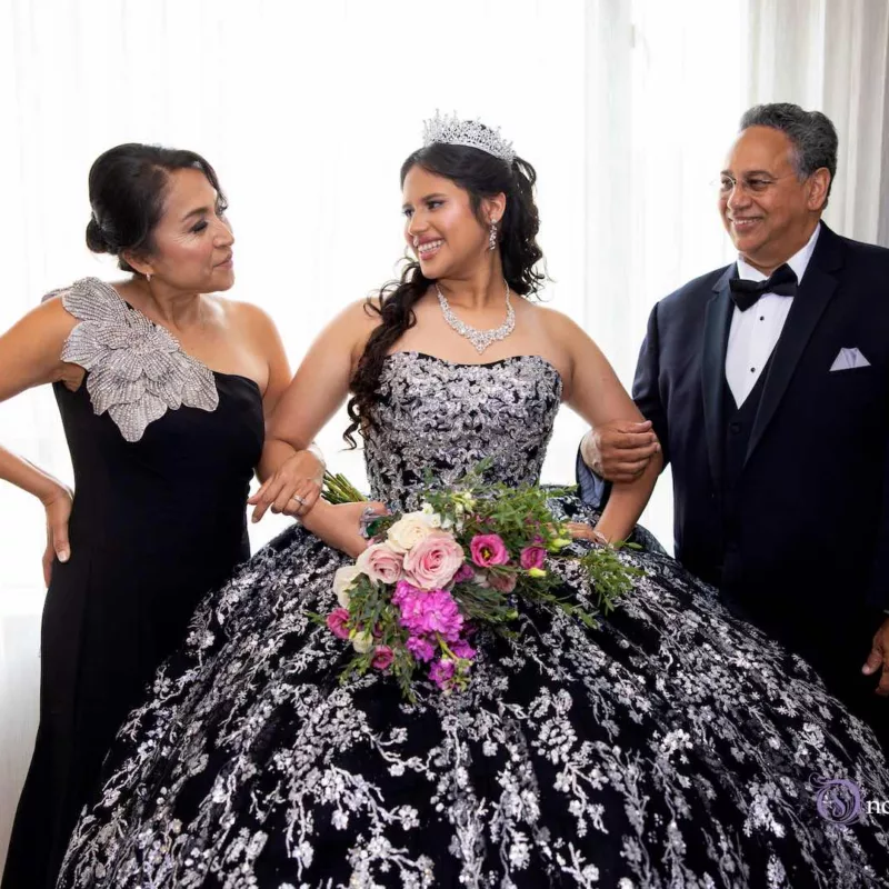 Natalie's Quinceañera