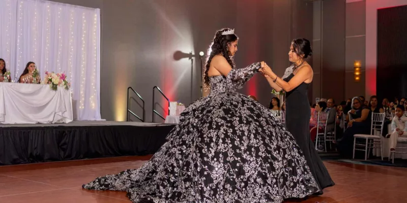 Natalie's Quinceañera