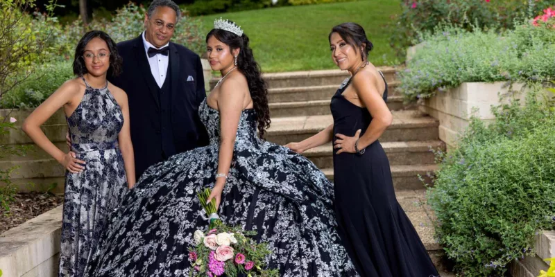 Natalie's Quinceañera
