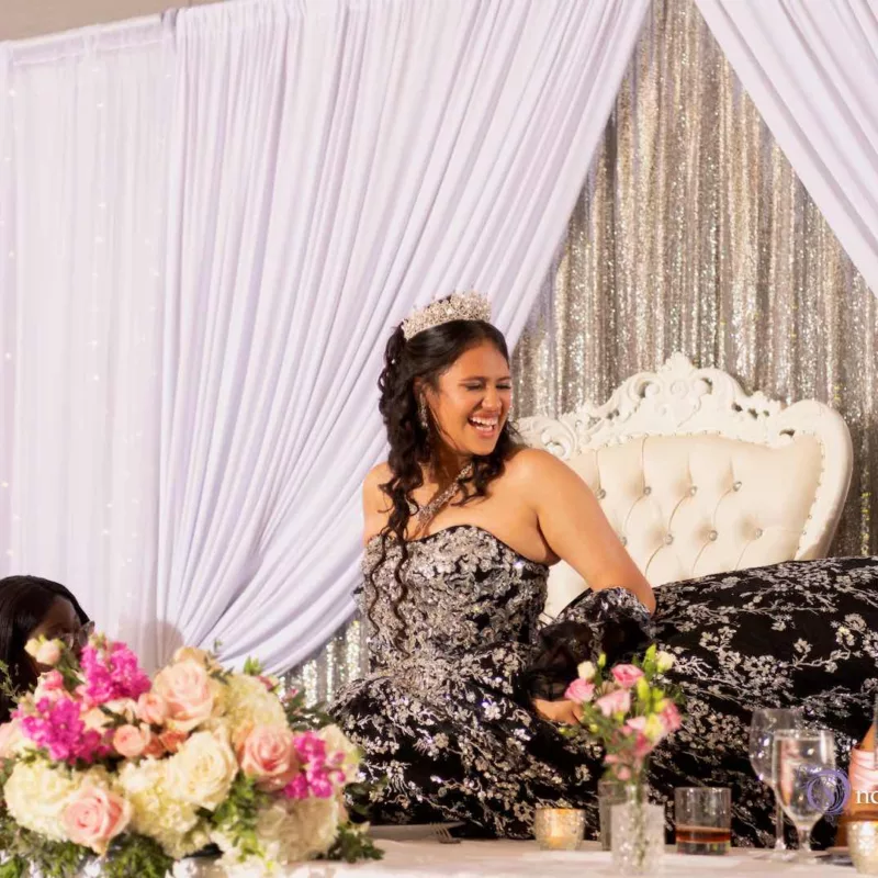 Natalie's Quinceañera