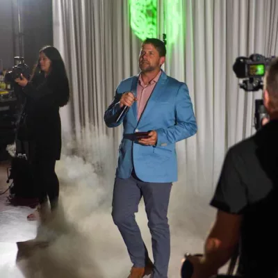 Natalie's Quinceañera