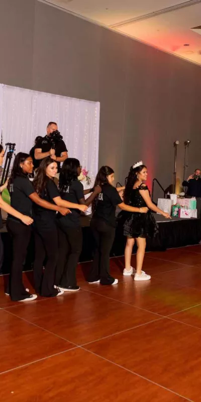 Natalie's Quinceañera