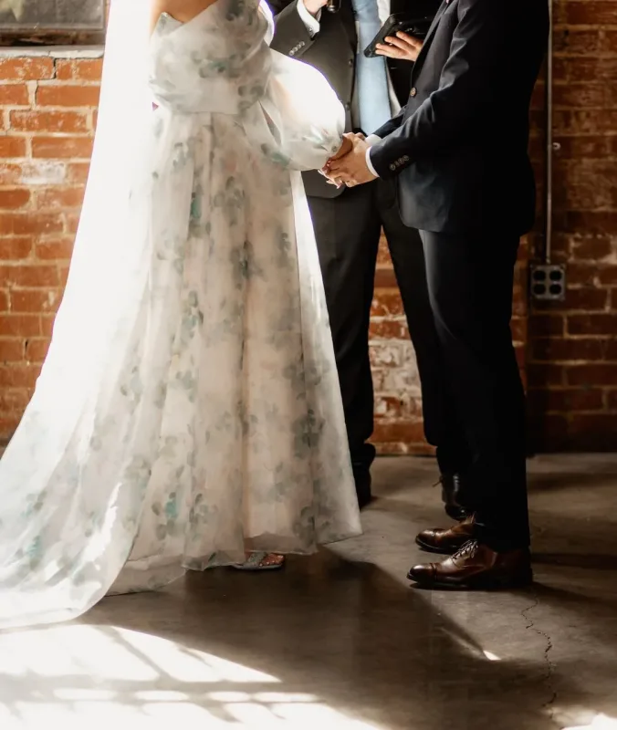 Wedding Officiant
